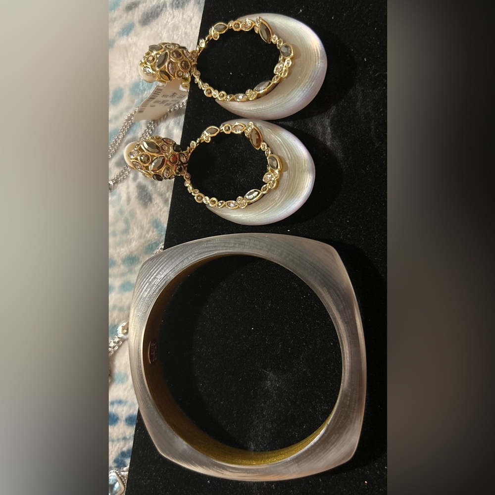 Alexis Bittar Set